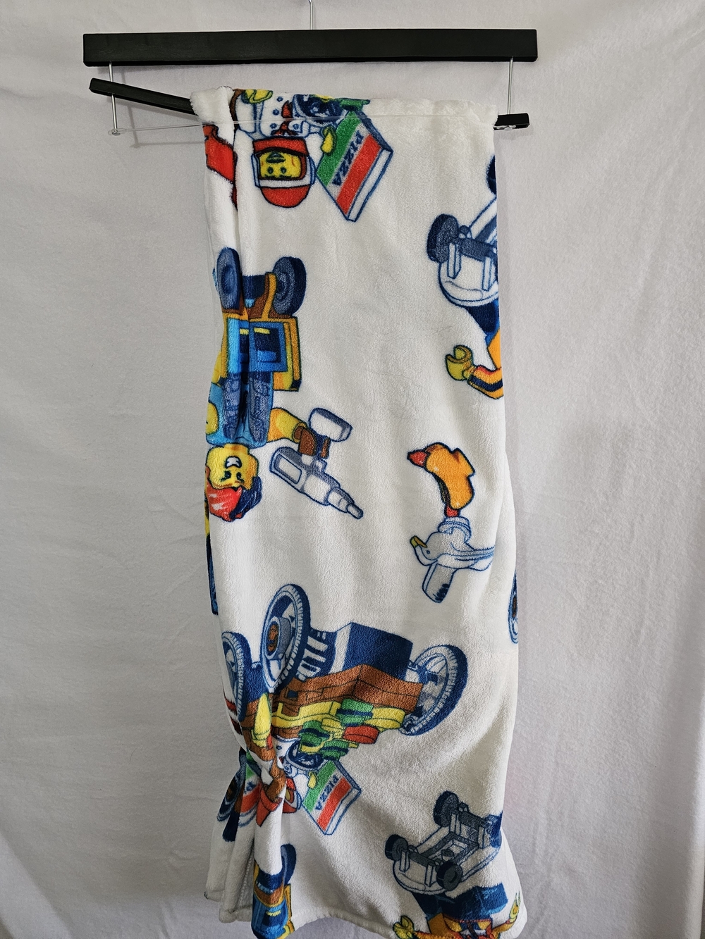 LEGO City Blanket